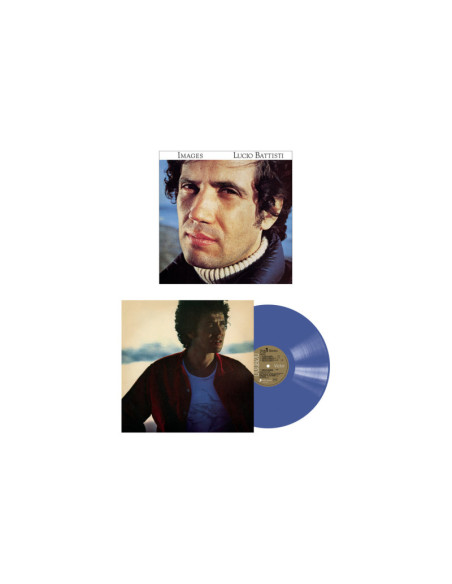 Battisti Lucio - Images (180 Gr Blu Ed.Lim.Numerata)