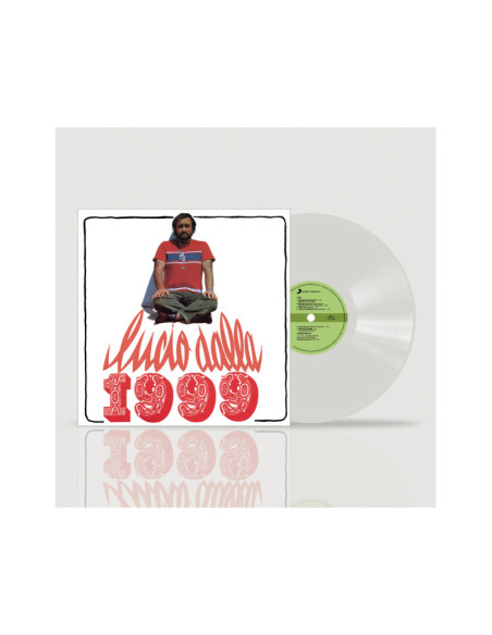 Dalla Lucio - 1999 (180 Gr. Vinile Bianco Edizione Limitata Numerata Rimasterizzata 24-Bit)