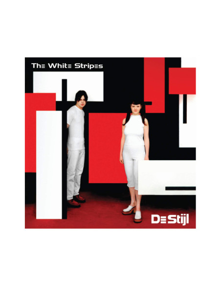 White Stripes The - De Stijl