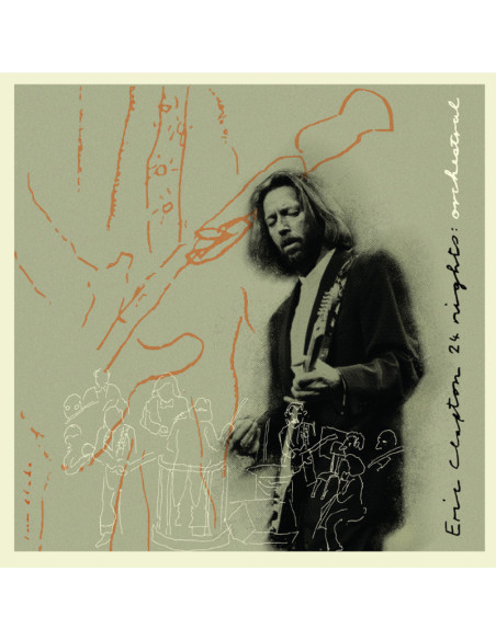 Clapton Eric - 24 Nights: Orchestral (3 Lp)