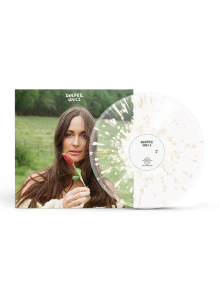Musgraves Kacey - Deeper Well (Lp Spilled Milk  Esclusivo)
