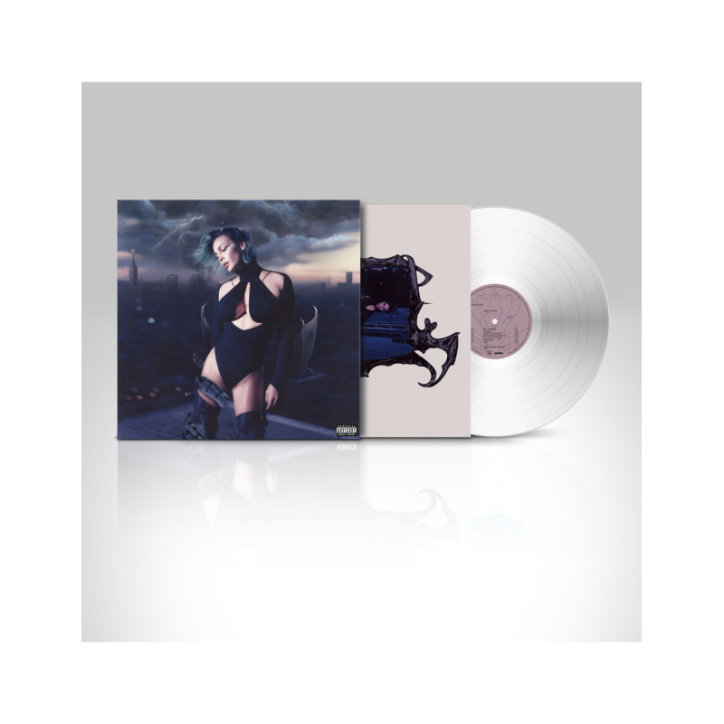 Villain Rose - Radio Gotham (Vinile Bianco)