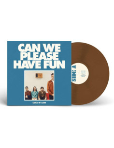 Kings Of Leon - Can We Please Have Fun (Lp Brown  Esclusivo)