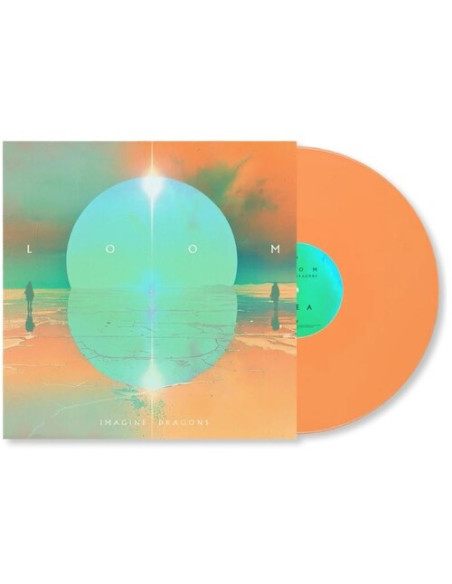 Imagine Dragons - Loom (Lp Apricot / Extra Track Esclusivo)