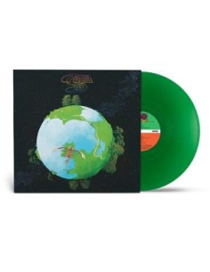 Yes - Fragile (Steven Wilson Remix) (Vinyl Green) (Indie Exclusive)