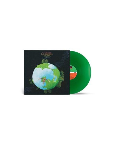 Yes - Fragile (Steven Wilson Remix) (Vinyl Green) (Indie Exclusive)