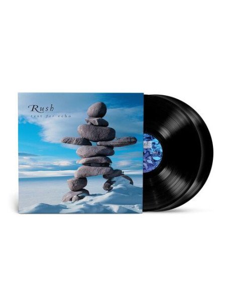 Rush - Test For Echo (Syeor25)(BandMex) (Indie Exclusive)