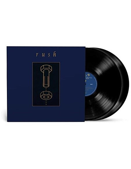 Rush - Counterparts (Syeor25)(BandMex) (Indie Exclusive)