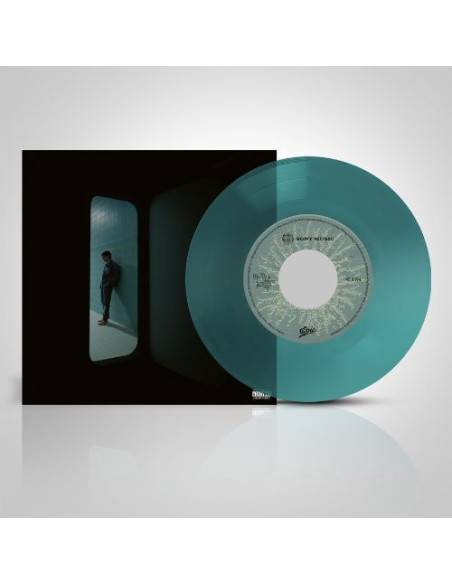 Bresh - La Tana Del Granchio Vinile 45 Giri (Sanremo 2025 Esclusivo)