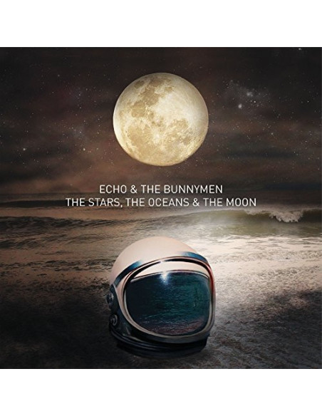 Echo and The Bunnymen - The Stars  The Oceans and The Moon