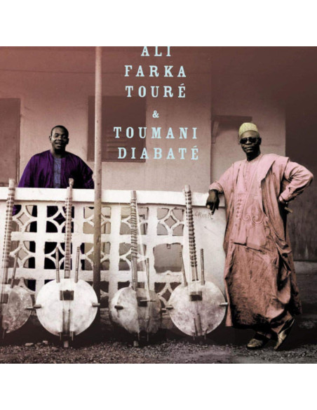 Toure Ali Farka  Diabate Toumani - Ali And Toumani