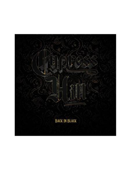 Cypress Hill - Back In Black