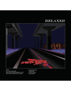 Alt-J - Relaxer