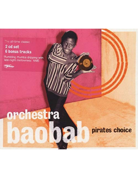 Orchestra Baobab - Pirates Choice