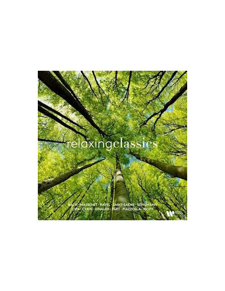 Relaxing Classics 20 - Relaxing Classics