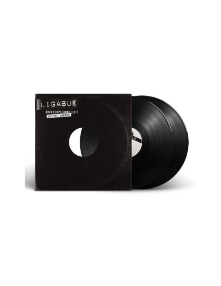 Ligabue - Buon Compleanno Elvis Demos and Rarities