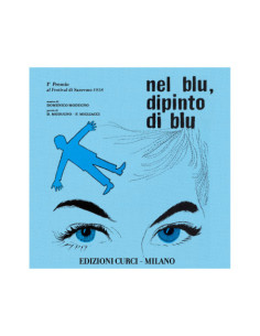 Modugno Domenico - Nel Blu  Dipinto Di Blu (Vinile 45 Giri)