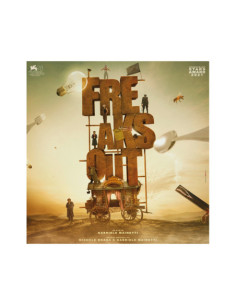 Braga Michele  Mainetti Gabriele - Freaks Out (180 Gr.)