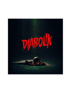 O. S. T. -Diabolik( Pivio E Aldo De Scalzi) - Diabolik (180 Gr.)