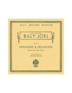 Joel  Billy - Fantasies and Delusions (Opus 1-10 Music F