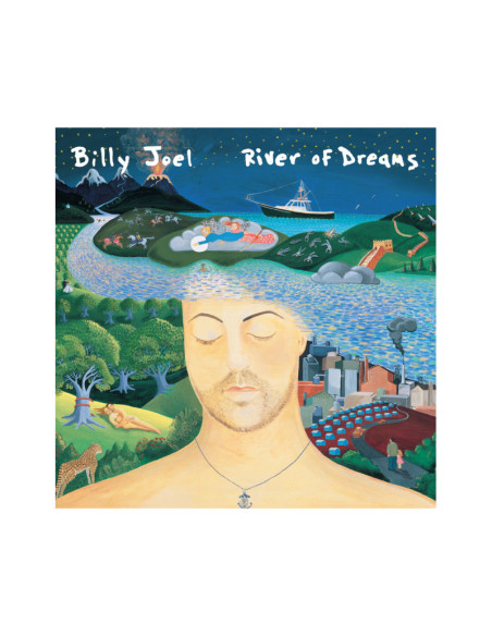 Joel  Billy - River Of Dreams