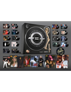 Osbourne Ozzy - See You On The Other Side V2.0 (Unsigned Unnumbered)