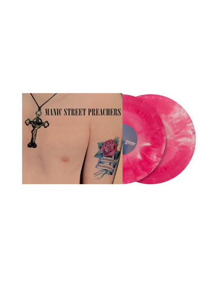 Manic Street Preache - Generation Terrorists