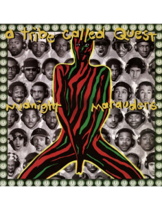 A Tribe Called Quest - Midnight Marauders