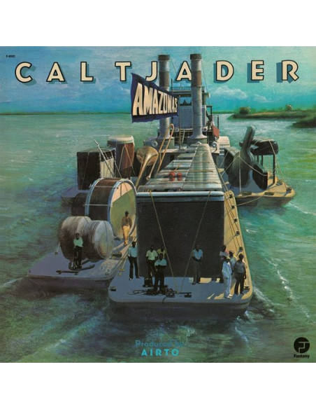 Tjader Cal - Amazonas