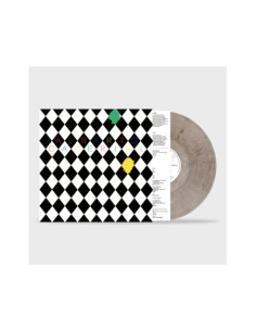 Camerini Alberto - Alberto Camerini (Lp Crystal Mix Black)