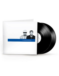 Pet Shop Boys - Discography Doppio Vinile Nero