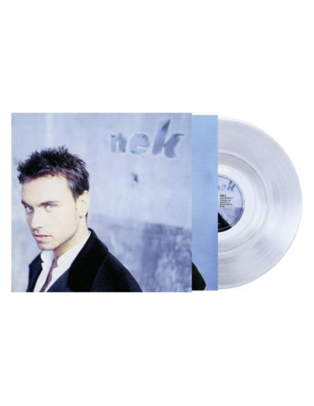 Nek - Nek (Spanish Version) (Vinile Cristallo)