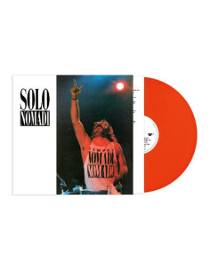 Nomadi - Solo Nomadi (Vinile Rosso Neon)