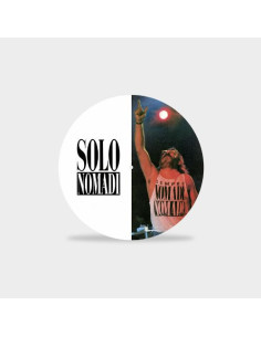Nomadi - Solo Nomadi (Picture Disc Limited Edt.)