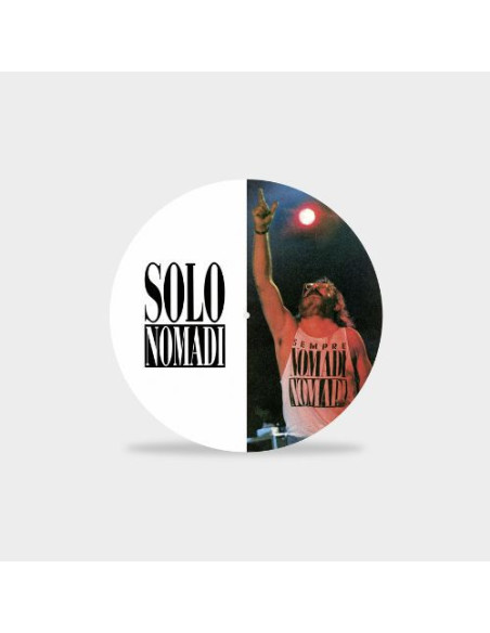 Nomadi - Solo Nomadi (Picture Disc Limited Edt.)