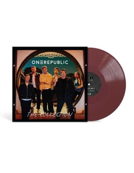 Onerepublic - The Collection (Lp Colorato Esclusivo)