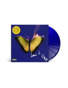 Maroon 5 - Love Is Like (Esclusivo - Electric Blue Vinyl)
