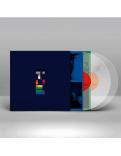 Coldplay - XandY (Doppio Vinile Trasparente Ecorecord)