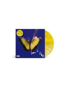 Maroon 5 - Love Is Like (Marble Yellow Vinyl)