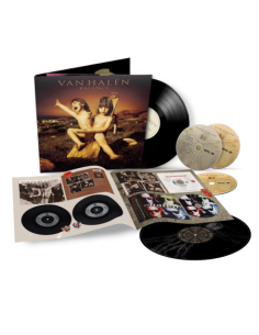 Van Halen - Balance