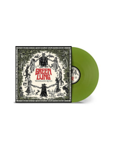 Green Lung - Woodland Rites