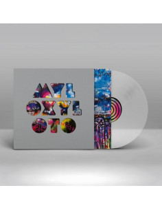 Coldplay - Mylo Xyloto Vinile Trasparente Ecorecord
