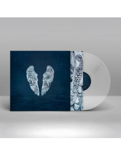 Coldplay - Ghost Stories Vinile Trasparente Ecorecord