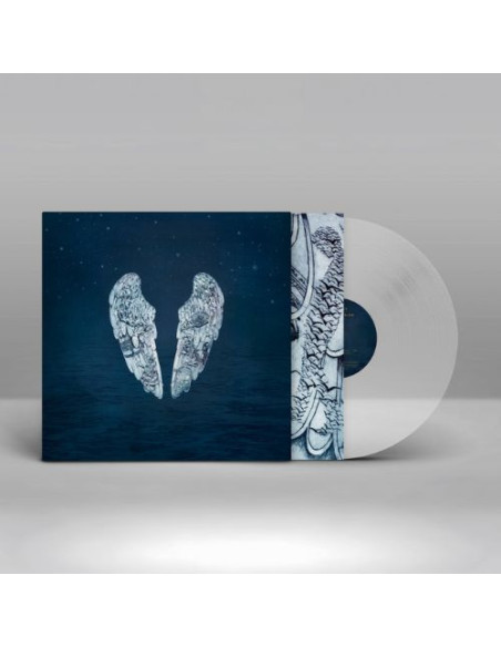 Coldplay - Ghost Stories Vinile Trasparente Ecorecord