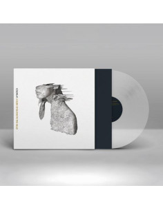 Coldplay - A Rush Of Blood To The Head Vinile Trasparente Ecorecord