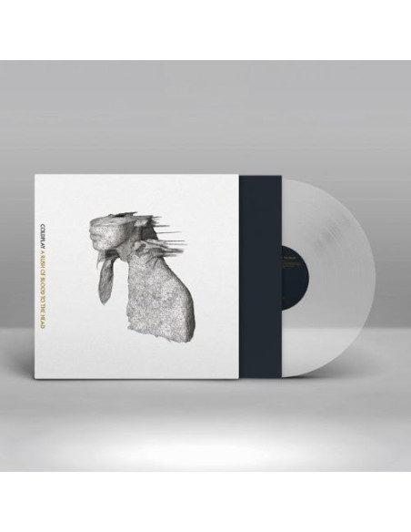 Coldplay - A Rush Of Blood To The Head Vinile Trasparente Ecorecord