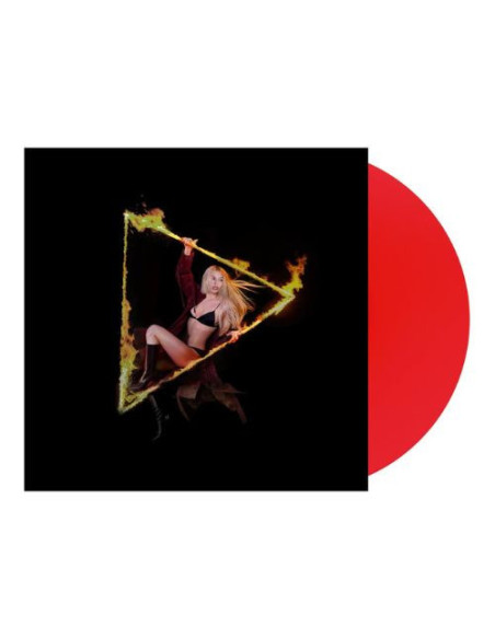 Ava Max - Don'T Click Play Vinile Rosso