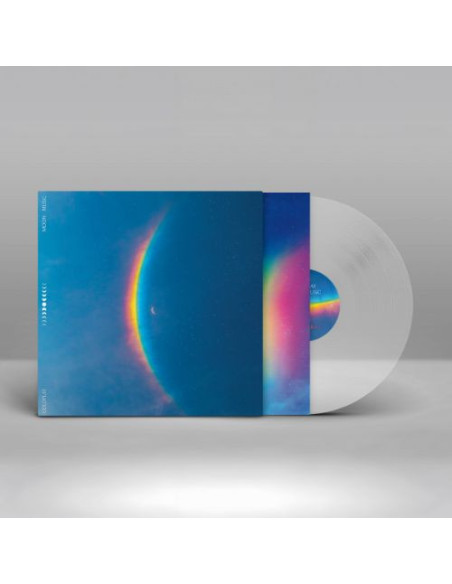 Coldplay - Moon Music Doppio Vinile Trasparente Ecorecord