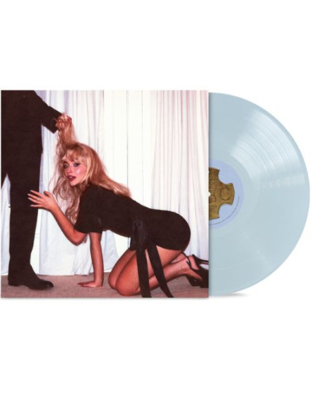 Carpenter Sabrina - Man'S Best Friend Lp Colorato (Azzurro Opaco)  Con Poster All'Interno