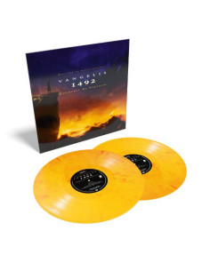 Vangelis - 1492: Conquest Of Paradise (From The Original Soundtrack) Doppio Vinile Giallo
